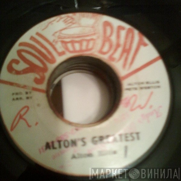 Alton Ellis - Alton's Greatest