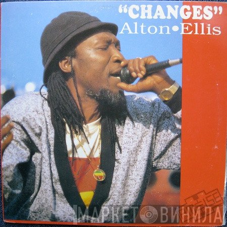 Alton Ellis  - Changes