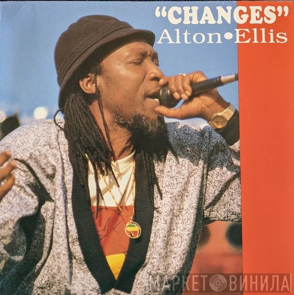 Alton Ellis  - Changes