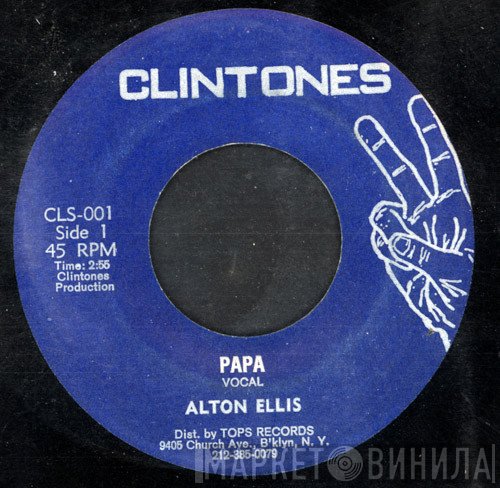 Alton Ellis - Papa