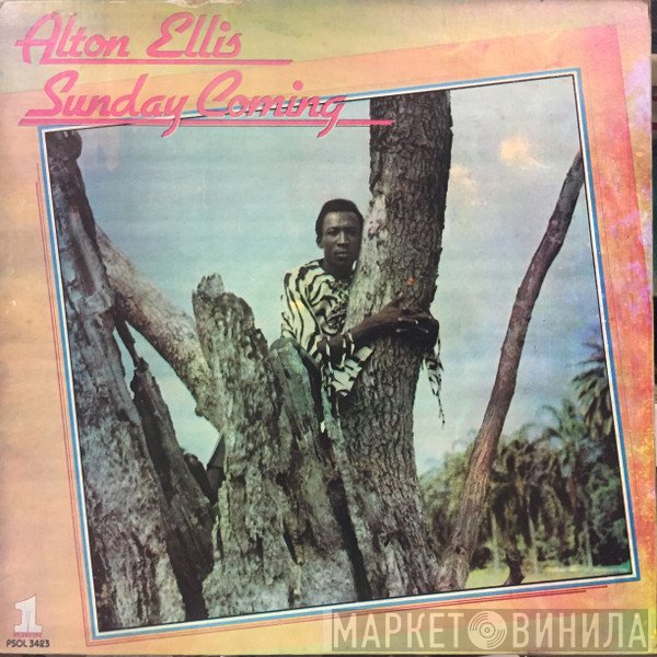 Alton Ellis - Sunday Coming