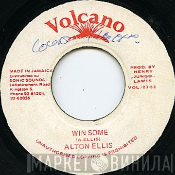 Alton Ellis - Winsome