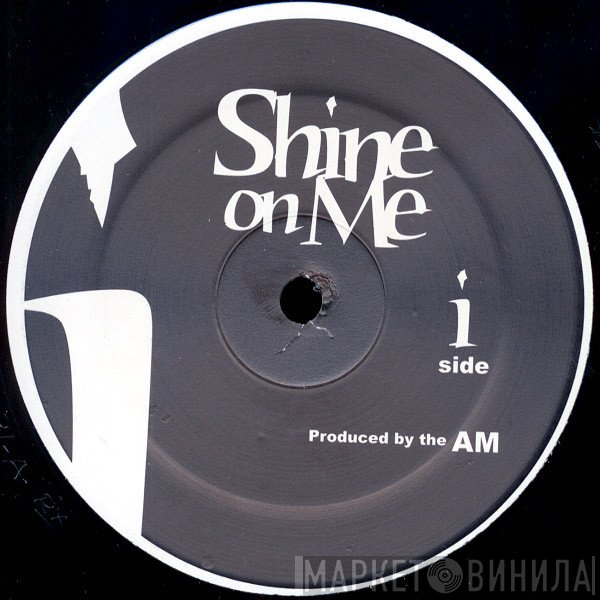 Alton Miller - Shine On Me