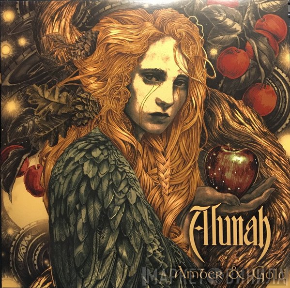 Alunah - Amber &amp;  Gold