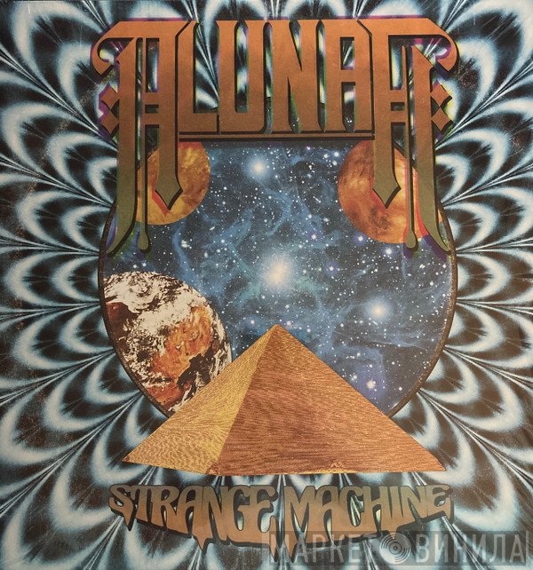 Alunah - Strange Machine