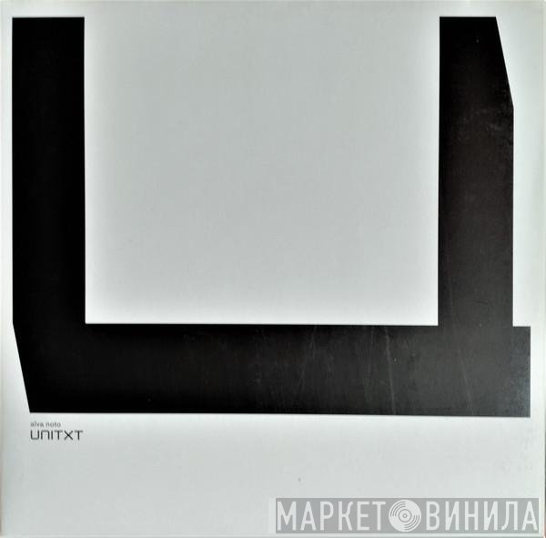 Alva Noto  - Unitxt
