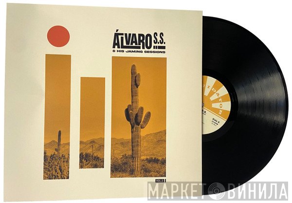 Alvaro S. S. & His Jamming Sessions - Vol. 2