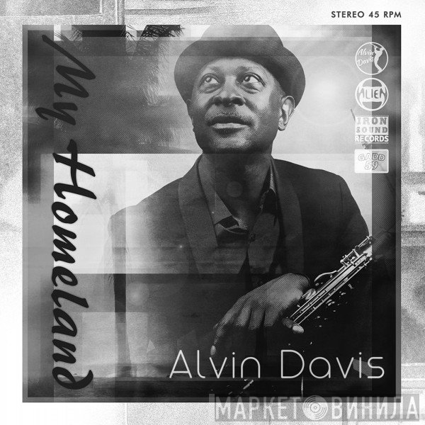 Alvin Davis - My Homeland