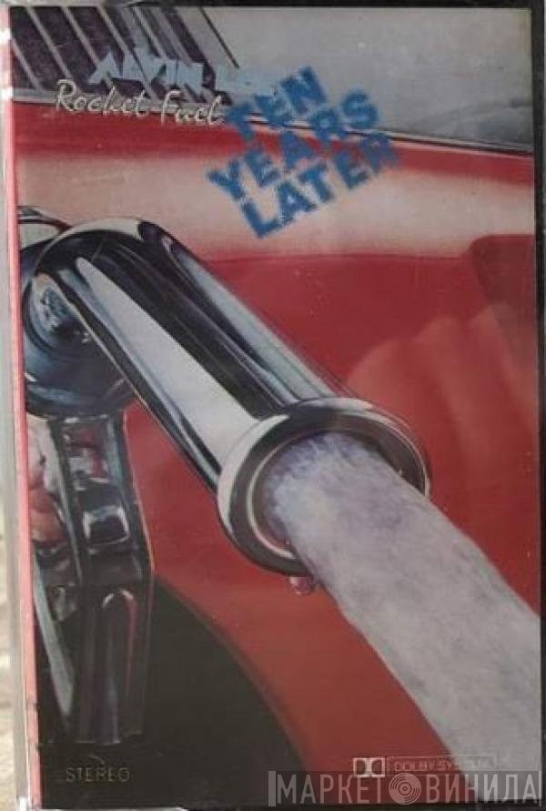 Alvin Lee & Ten Years Later  - Rocket Fuel