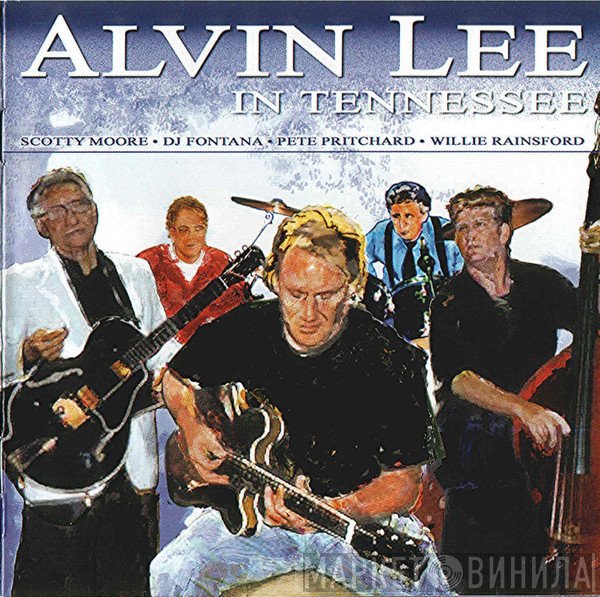 Alvin Lee  - In Tennessee