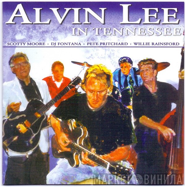 Alvin Lee  - In Tennessee