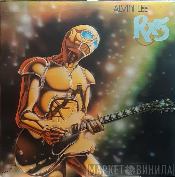 Alvin Lee  - RX5