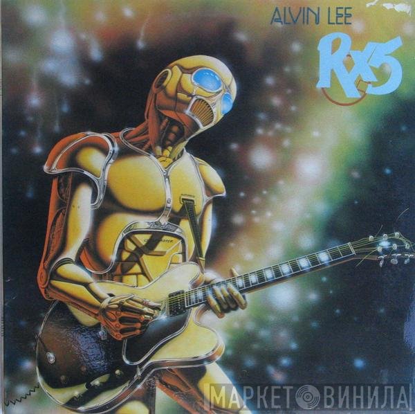 Alvin Lee  - RX5