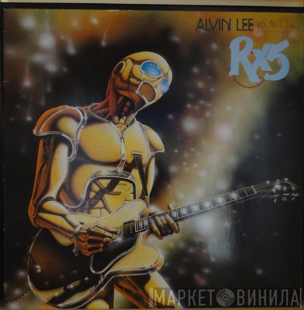 Alvin Lee  - RX5