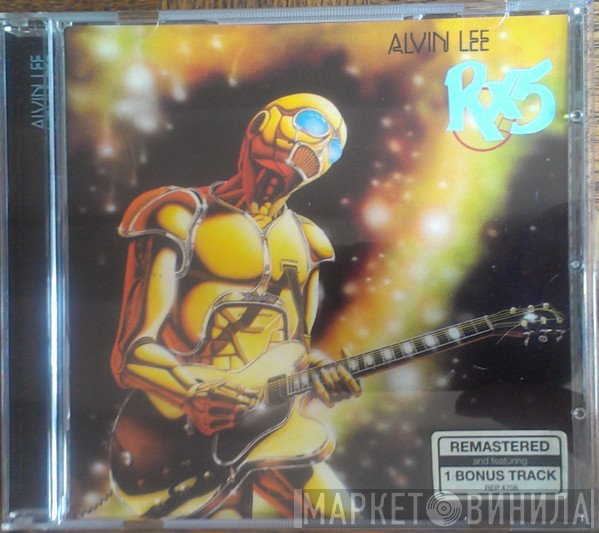 Alvin Lee  - RX5