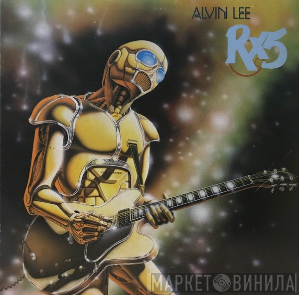 Alvin Lee  - RX5
