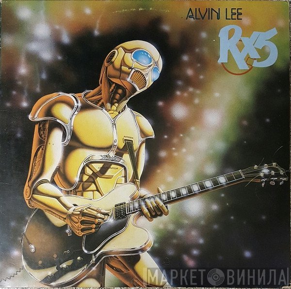Alvin Lee  - RX5