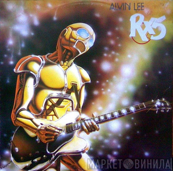 Alvin Lee  - RX5