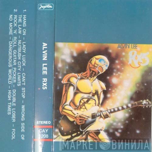 Alvin Lee  - RX5