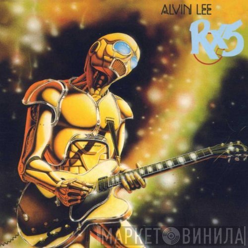 Alvin Lee  - RX5