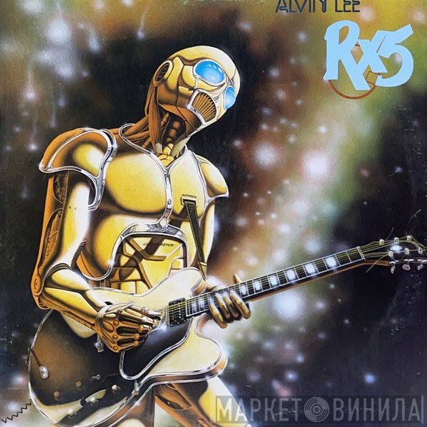 Alvin Lee  - RX5