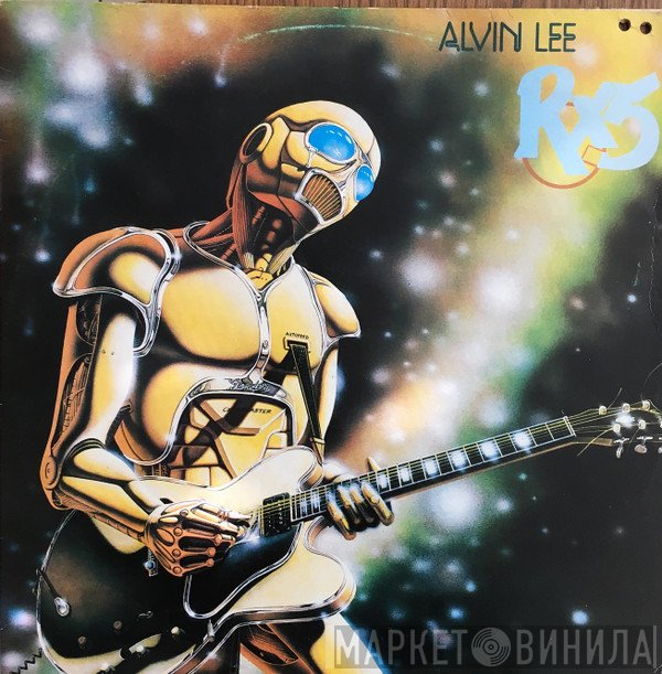 Alvin Lee  - RX5