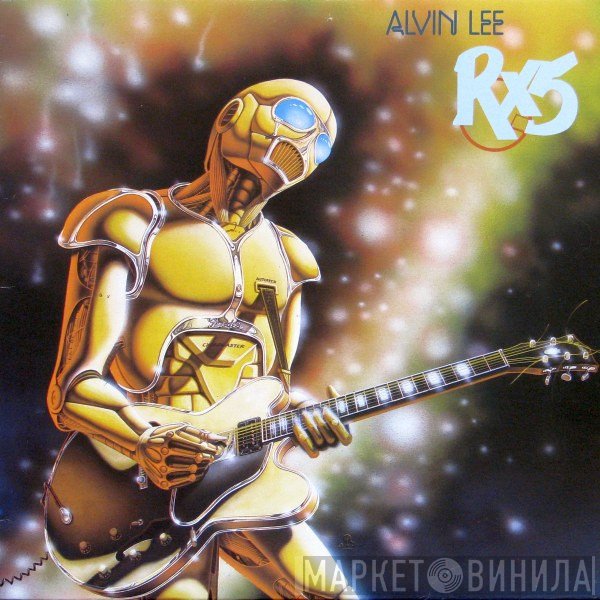 Alvin Lee  - RX5