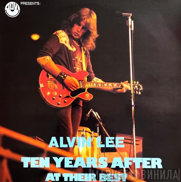 Alvin Lee, Ten Years After  - At Their Best