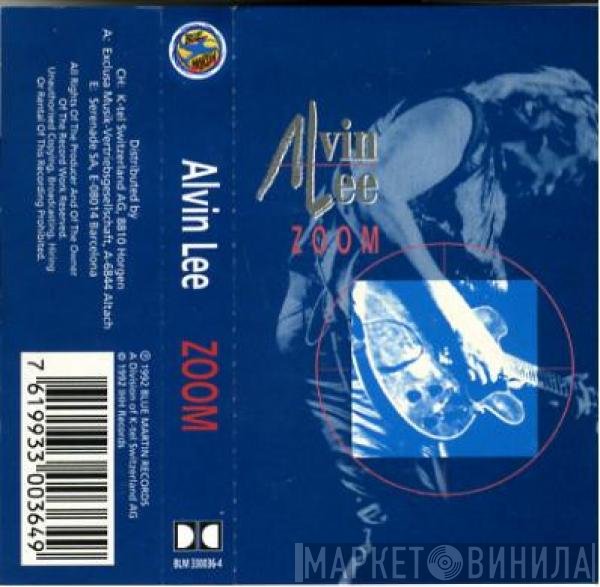 Alvin Lee  - Zoom