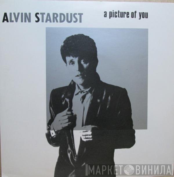 Alvin Stardust - A Picture Of You