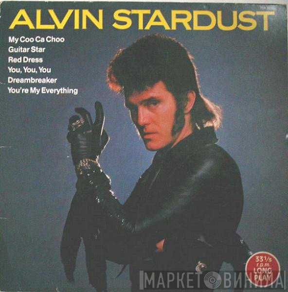 Alvin Stardust - Alvin Stardust