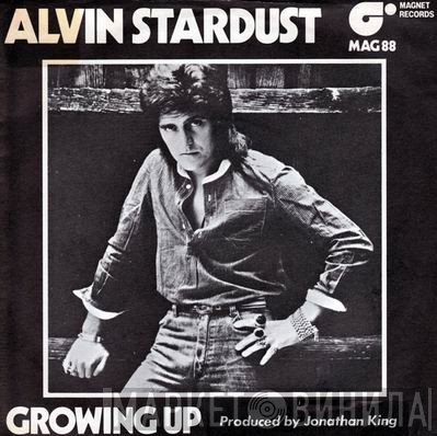 Alvin Stardust - Growin' Up
