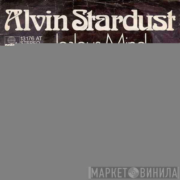 Alvin Stardust  - Jealous Mind