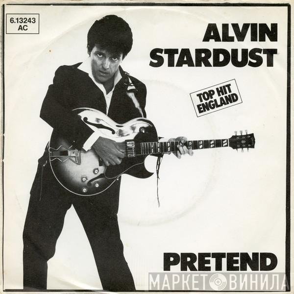 Alvin Stardust  - Pretend