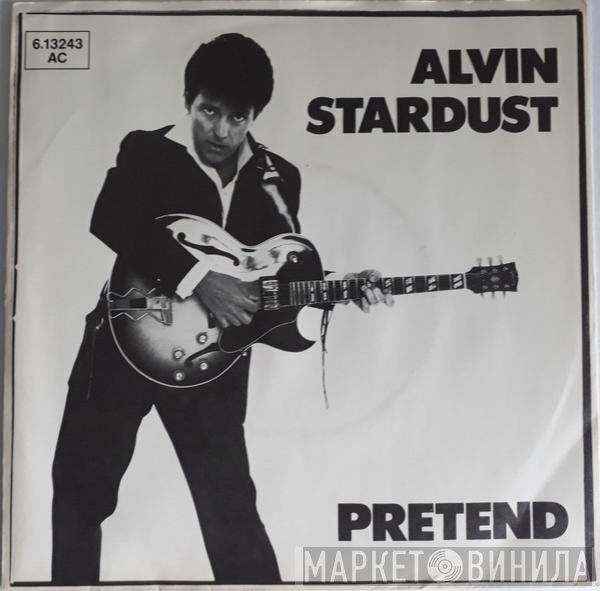 Alvin Stardust  - Pretend
