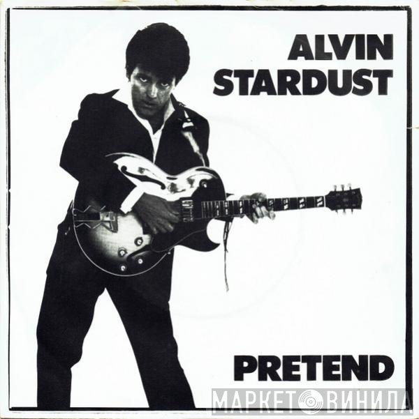 Alvin Stardust - Pretend