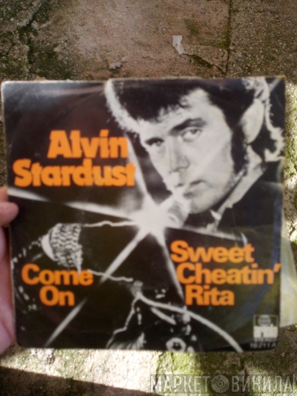 Alvin Stardust  - Sweet Cheatin, Rita