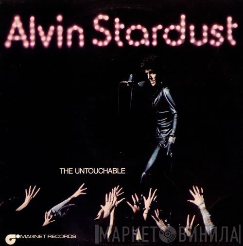 Alvin Stardust - The Untouchable