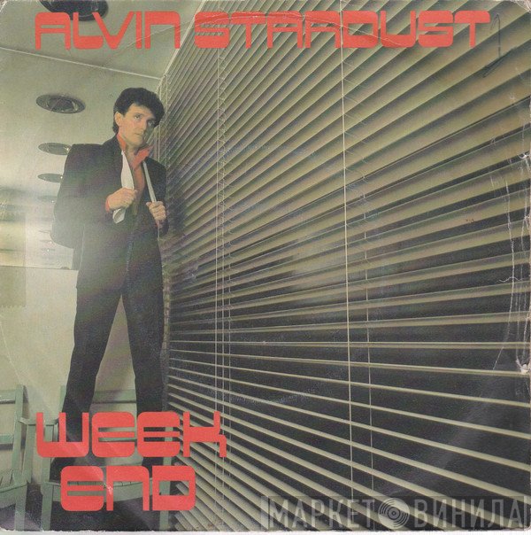 Alvin Stardust - Weekend