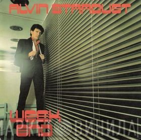 Alvin Stardust  - Weekend