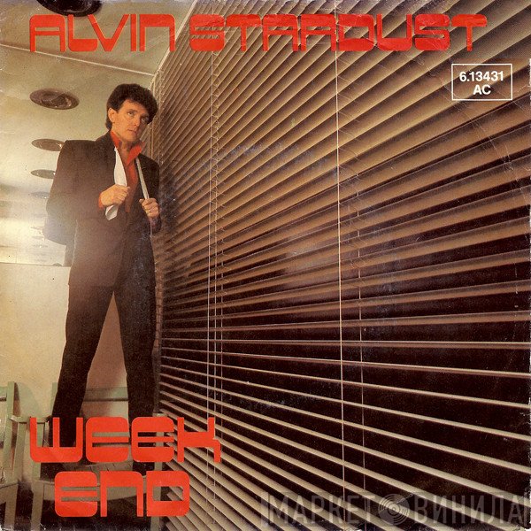 Alvin Stardust  - Weekend