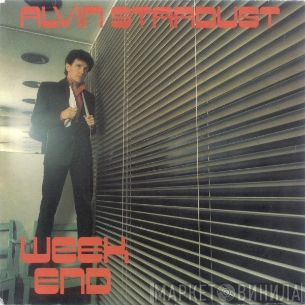 Alvin Stardust  - Weekend