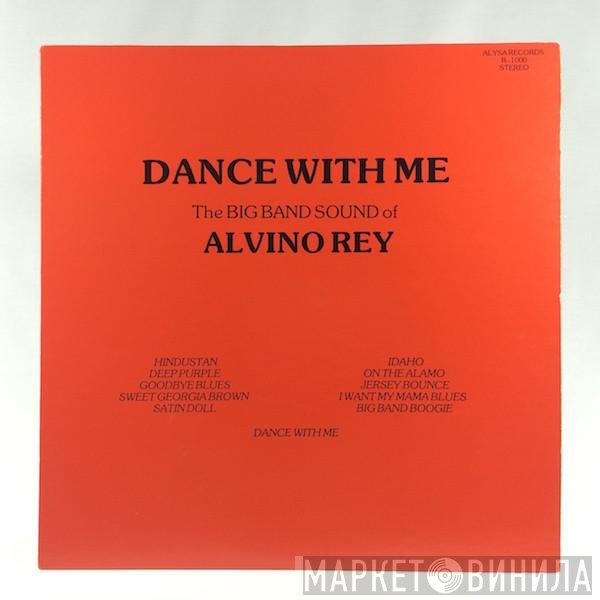 Alvino Rey  - Dance With Me