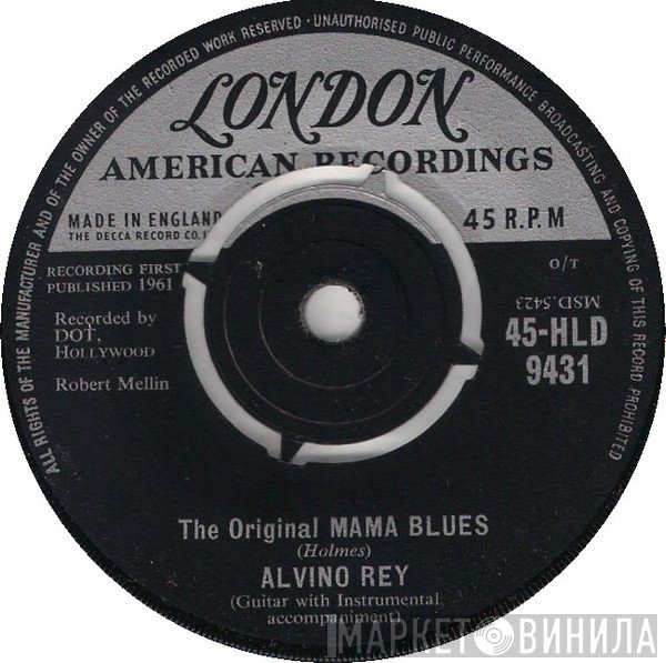 Alvino Rey - The Original Mama Blues