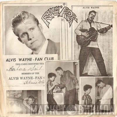 Alvis Wayne, The Rhythm Wranglers - I Gottum