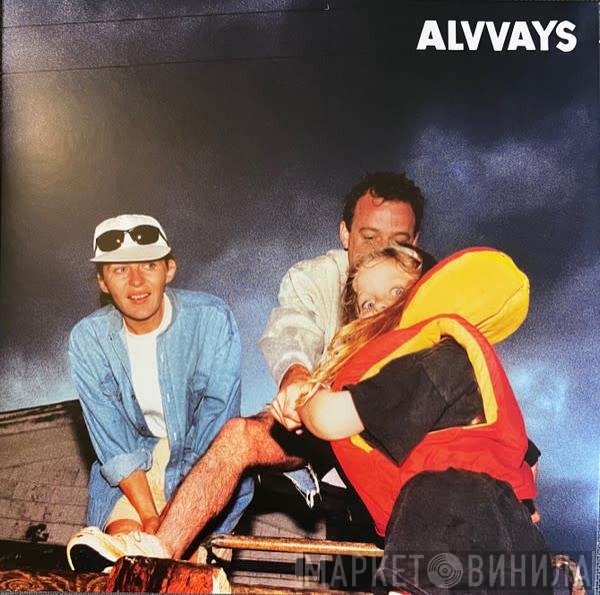 Alvvays  - Blue Rev