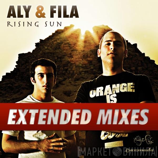 Aly & Fila  - Rising Sun (Extended Mixes)