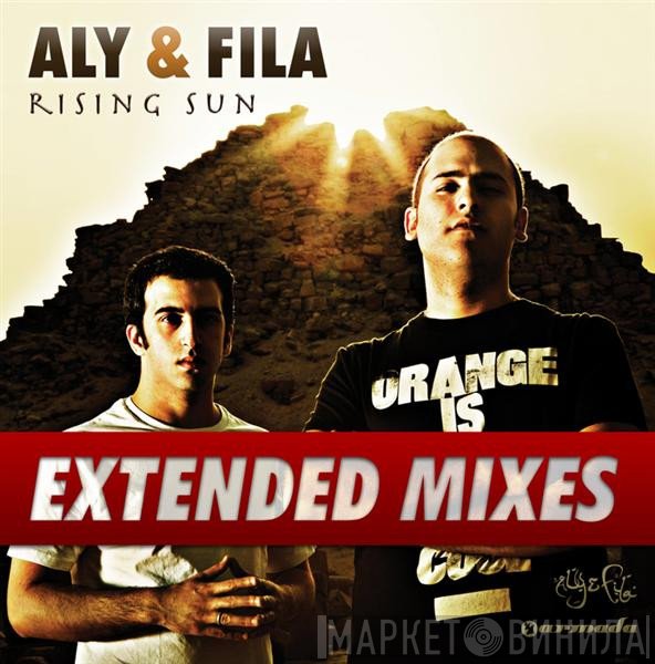 Aly & Fila  - Rising Sun (Extended Mixes)