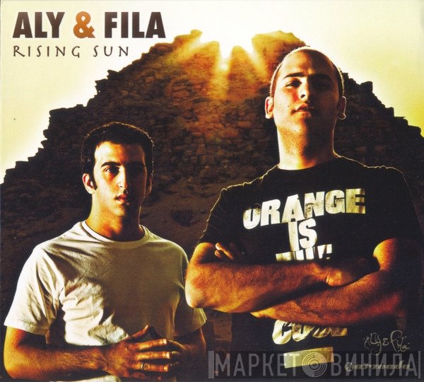 Aly & Fila  - Rising Sun