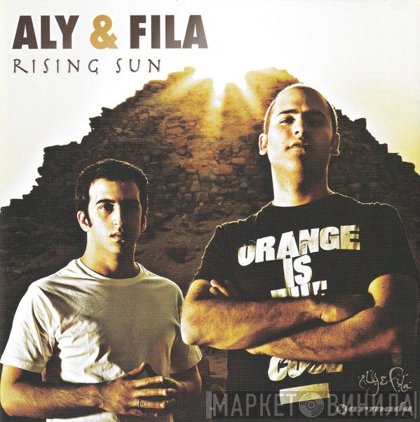 Aly & Fila  - Rising Sun